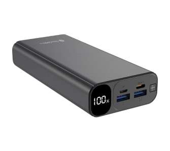 Powerbank GoGEN PB200007B 20000mAh 20W Czarny