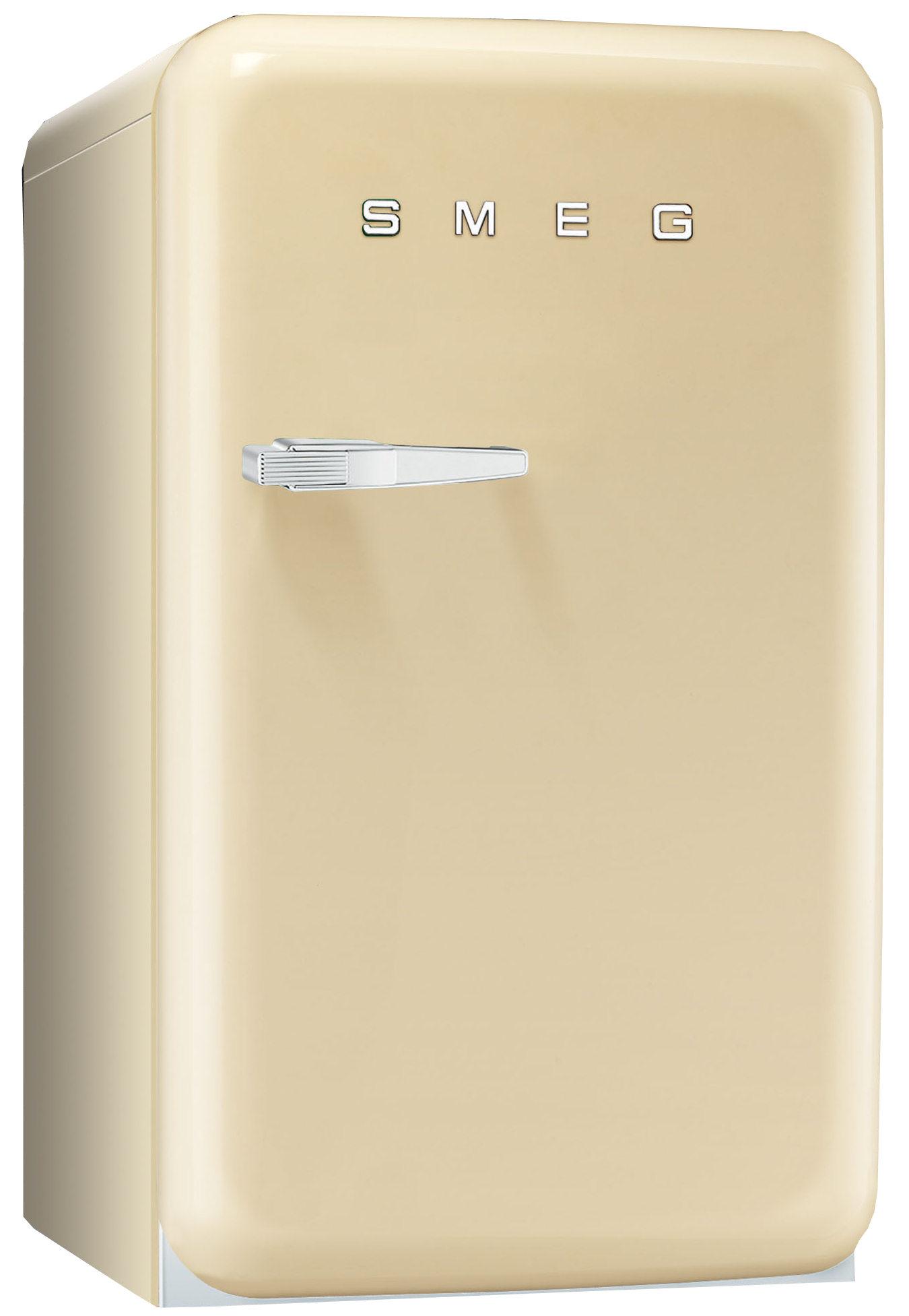 Lodówka Smeg FAB10P (drzwi prawostronne)