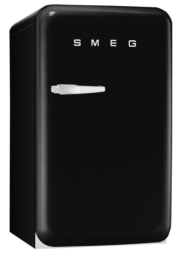 Lodówka Smeg FAB10NE (drzwi prawostronne)