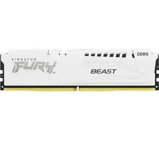 Kingston FURY Beast DDR5 32GB 5600 CL36 Biały - Kup na Raty - RRSO 0%