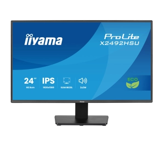 Monitor iiyama ProLite X2492HSU-B1 24" Full HD IPS 120Hz 3ms