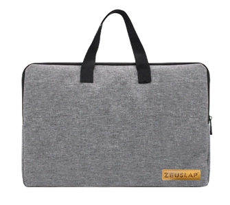 Torba na laptopa Zeuslap 185BAG 18,5" Szary