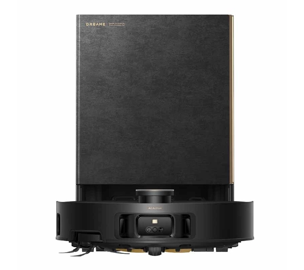 Roboty sprzątające - Dreame Matrix 10 Ultra Funkcja mopowania Stacja oczyszczająca Tworzenie mapy pomieszczenia 70dB Czarny