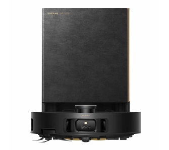 Robot sprzątający Dreame Matrix 10 Ultra Funkcja mopowania Stacja oczyszczająca Tworzenie mapy pomieszczenia 70dB Czarny AI