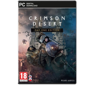 Crimson Desert Day One Edition Gra na PC