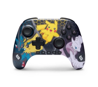 PowerA Advantage Wireless Controller Pokemon Mega Evolutions do Nintendo Switch 2 Bezprzewodowy