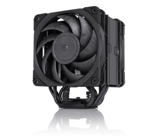 Noctua NH-U12A chromax.black Czarny - Kup na Raty - RRSO 0%