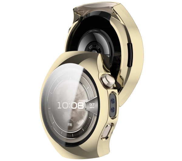 Bizon Felipe do Huawei Watch 5 46mm Złoty