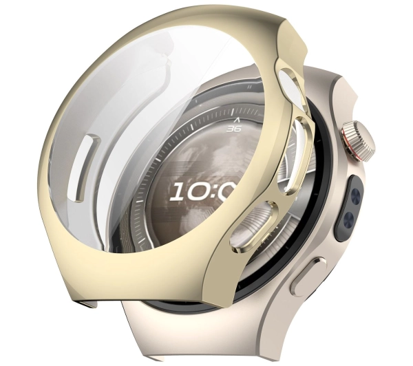 Bizon Felipe do Huawei Watch 5 46mm Złoty