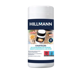 HILLMANN frytkownic niskotłuszczowych airfryer EAFN011