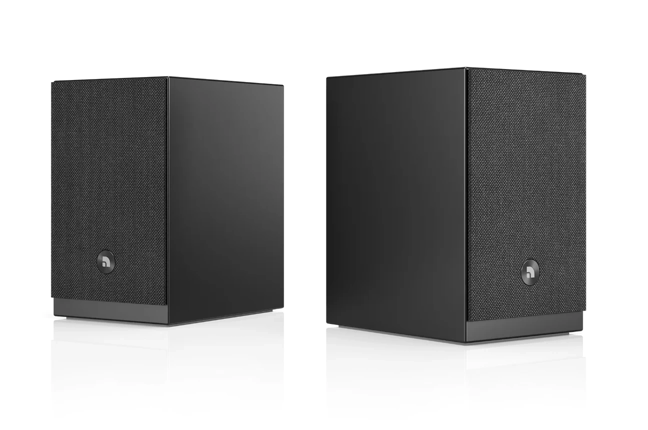 Głośnik multiroom Audio Pro A28 W Czarny 2szt.