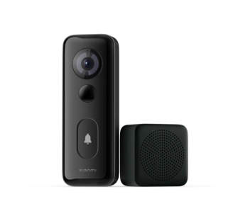 Domofon Xiaomi Smart Doorbell 3S Czarny
