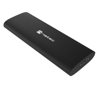 Obudowa Natec Rhino M.2 NVMe Lite Czarny