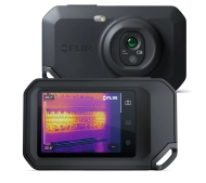 Flir C8 &ndash; profesjonalna diagnostyka budynk&oacute;w