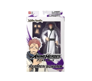 Bandai Anime Heroes Jujutsu Kaisen - Ryomen Sukuna