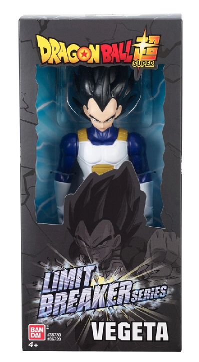 Figurka Bandai Dragon Ball Super Limit Breaker - Vegeta