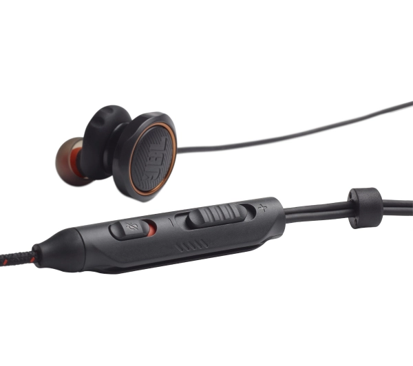 JBL Quantum 50C Dokanałowe Czarny