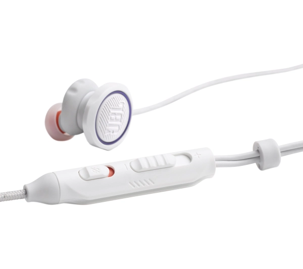 JBL Quantum 50C Dokanałowe Biały
