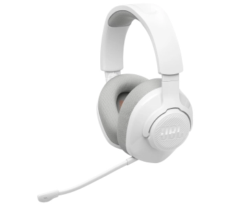 Słuchawki bezprzewodowe z mikrofonem JBL Quantum 360 Wireless Nauszne Biały