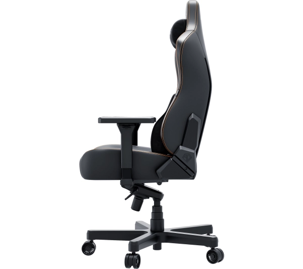 Anda Seat Kaiser 3E XL Gamingowy do 150kg Skóra ECO Czarny - Kup na Raty - RRSO 0%