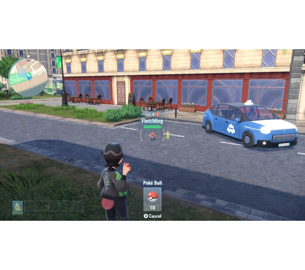 Pokémon Legends Z-A Gra na Nintendo Switch 2 + Figurka