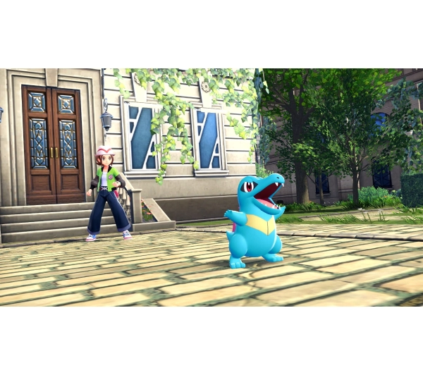 Pokémon Legends Z-A Gra na Nintendo Switch 2 + Figurka