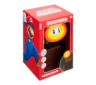 Paladone Super Mario Fire Flower Lamp