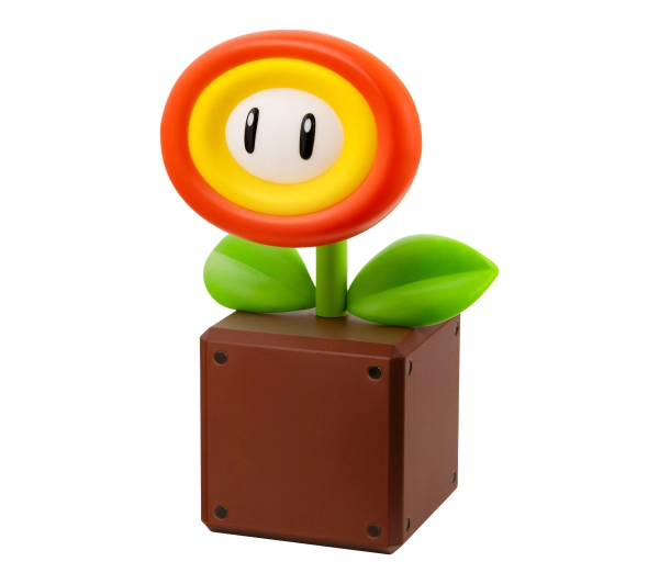 Paladone Super Mario Fire Flower Lamp