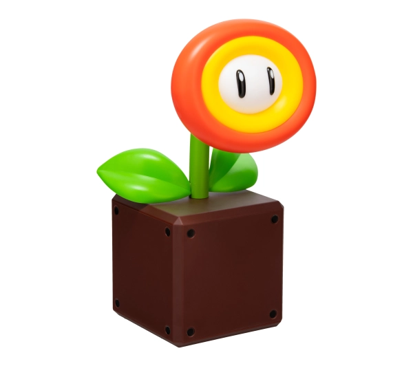 Paladone Super Mario Fire Flower Lamp