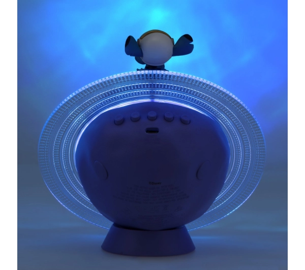 Paladone Galaxy Projection Light Disney Stitch