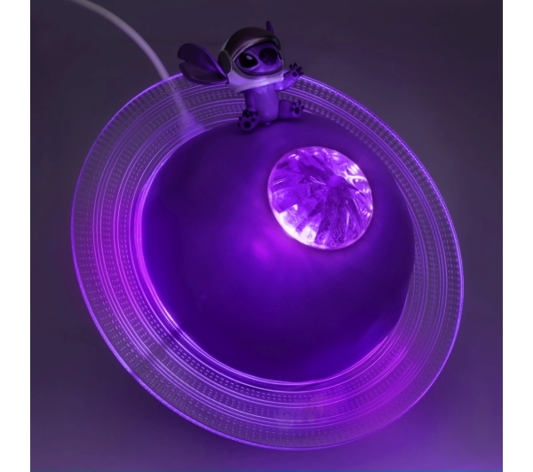 Paladone Galaxy Projection Light Disney Stitch