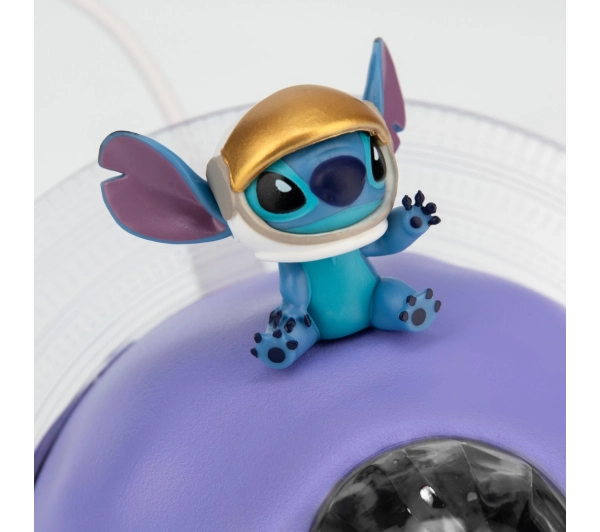 Paladone Galaxy Projection Light Disney Stitch