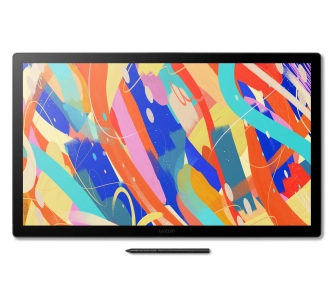Tablet graficzny Wacom Cintiq 24 2025 Czarny