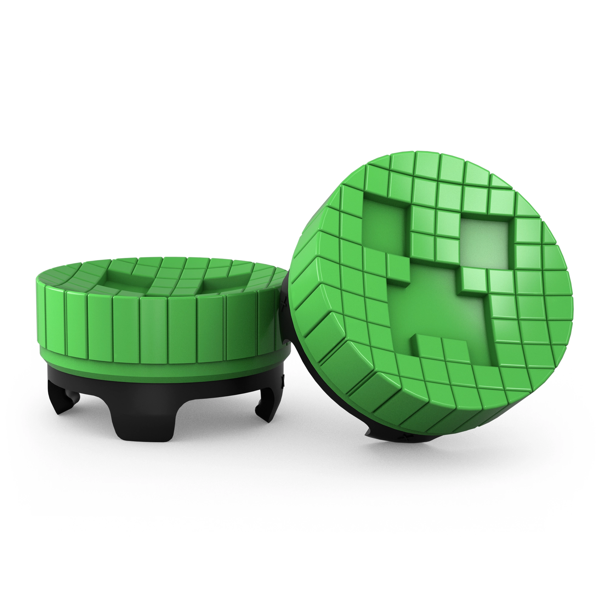 Adapter KontrolFreek Performance Thumbsticks Minecraft Creeper do kontrolera DualSense