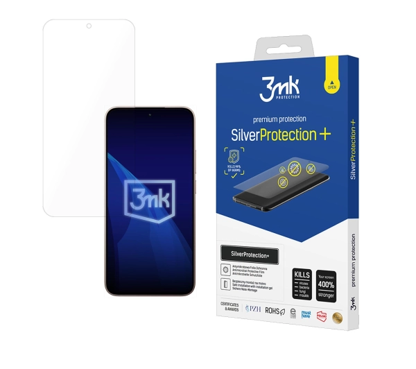 Folia 3MK SilverProtection+ do Xiaomi 15T 5G