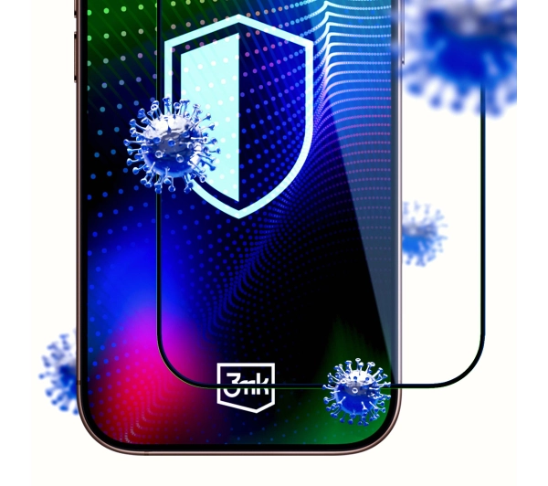 3mk Hardy Ultra Glass do iPhone 16 Pro
