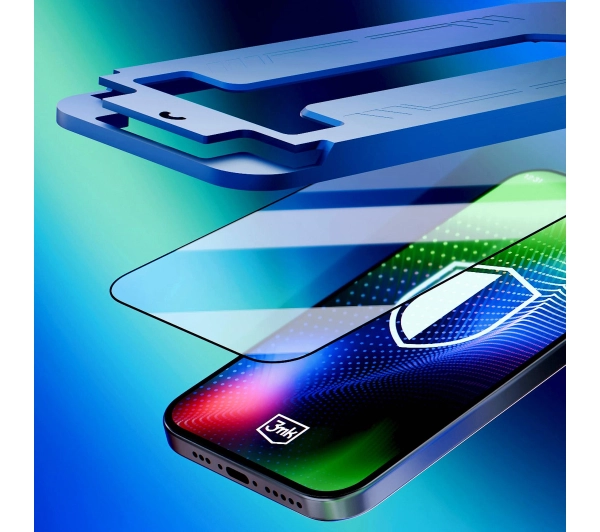 3mk Hardy Ultra Glass do iPhone 16 Pro