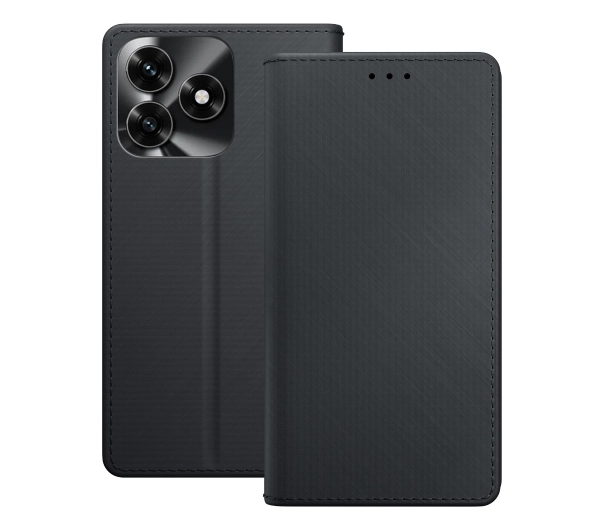 3mk Wallet Case do Honor X5C Plus 4G Czarny