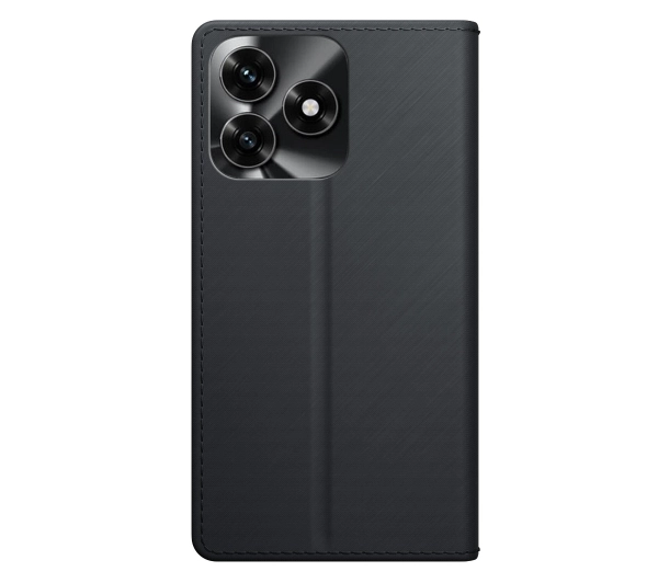 3mk Wallet Case do Honor X5C Plus 4G Czarny