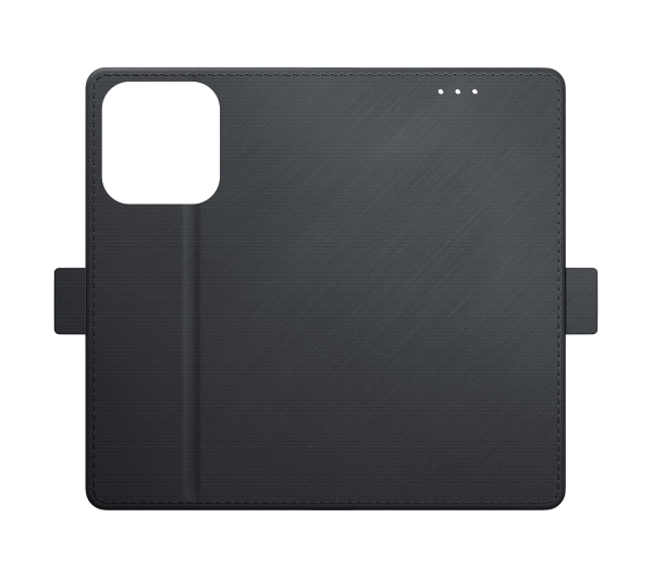 3mk Wallet Case do Honor X5C Plus 4G Czarny