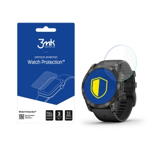 Szkło hybrydowe 3mk Watch Protection FlexibleGlass do Garmin Epix Pro gen 2 47mm