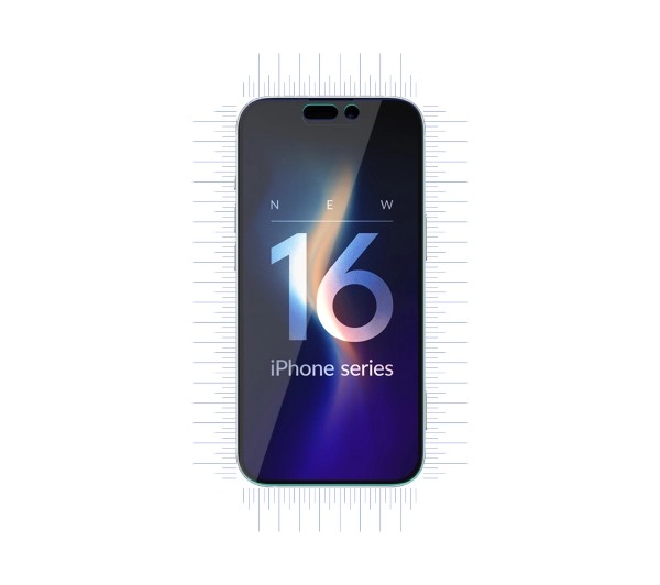 3mk FlexibleGlass do iPhone 16 Pro