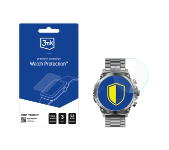 Szkło hybrydowe 3mk Watch Protection FlexibleGlass do Garett Atom