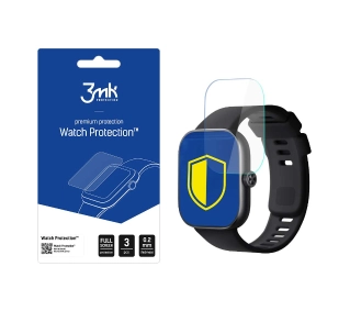 3mk Watch Protection FlexibleGlass do Redmi Watch 4