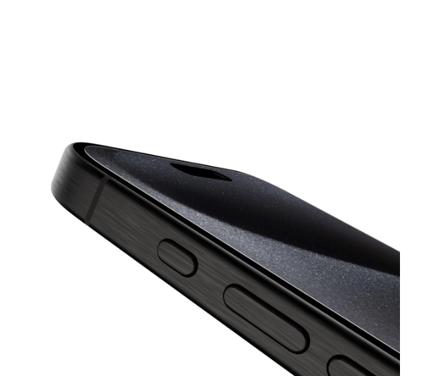 Belkin Tempered Glass do iPhone 15 Pro Max z aplikatorem