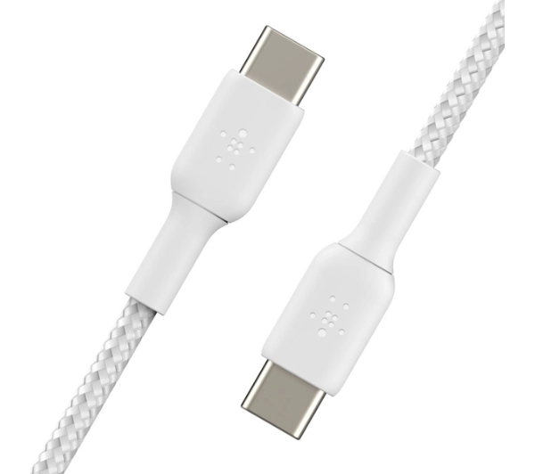 Belkin USB-C do USB-C 2m Biały