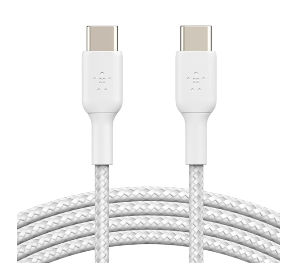 Belkin USB-C do USB-C 2m Biały