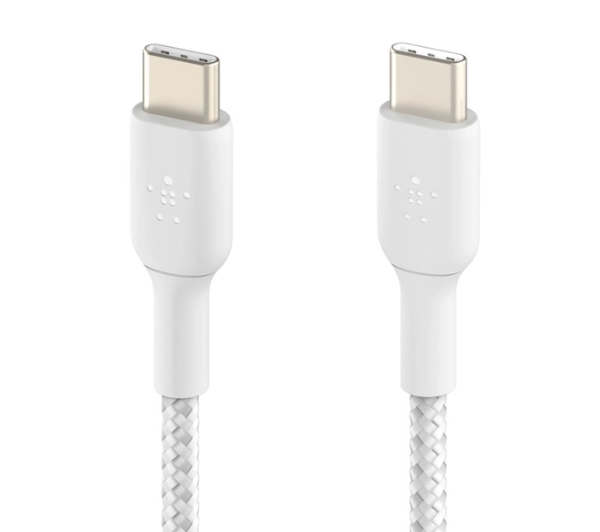 Belkin USB-C do USB-C 2m Biały