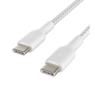 Belkin USB-C do USB-C 2m Biały