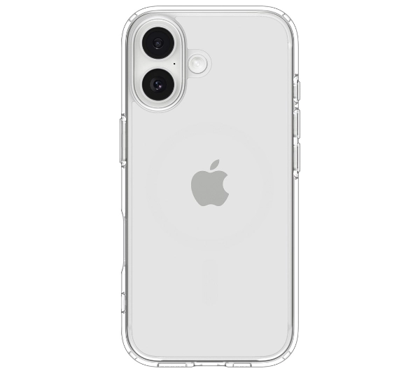 Spigen Ultra Hybrid do iPhone 17 Przezroczysty